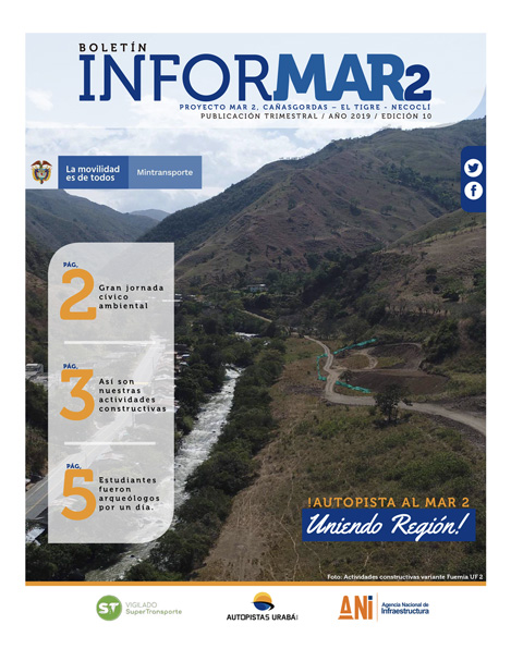 Portada boletín informar 10