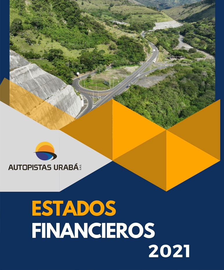 Portada Estados Financieros 2021