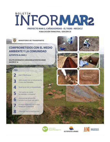 Portada boletín informar 24