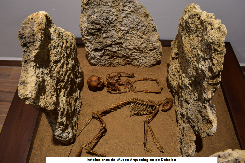 Noticia Museo arqueológico y etnográfico